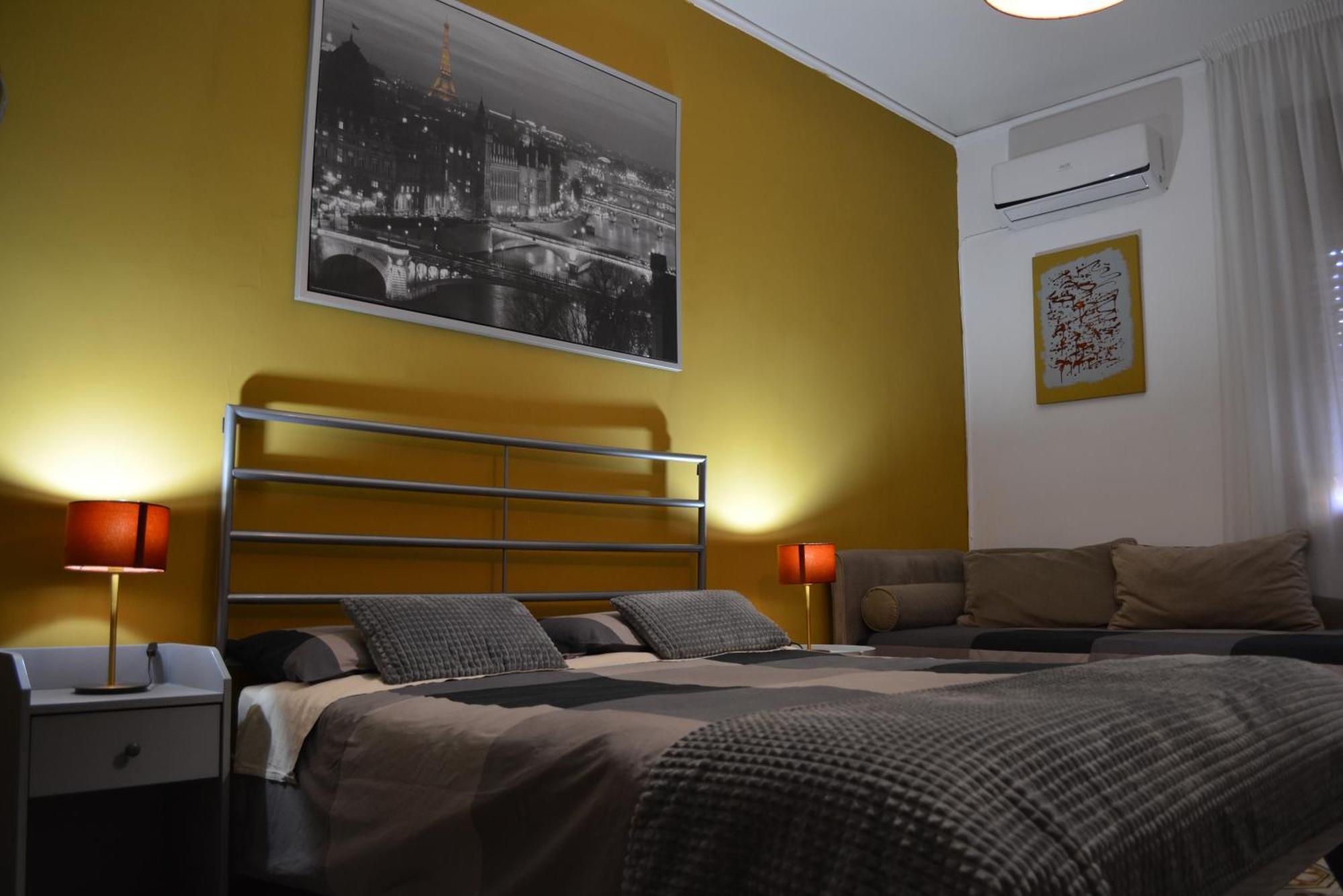 Bed and Breakfast Marios’HAUSE Nápoles Exterior foto