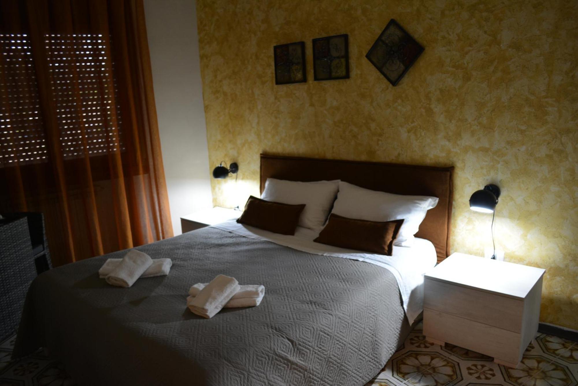 Bed and Breakfast Marios’HAUSE Nápoles Exterior foto