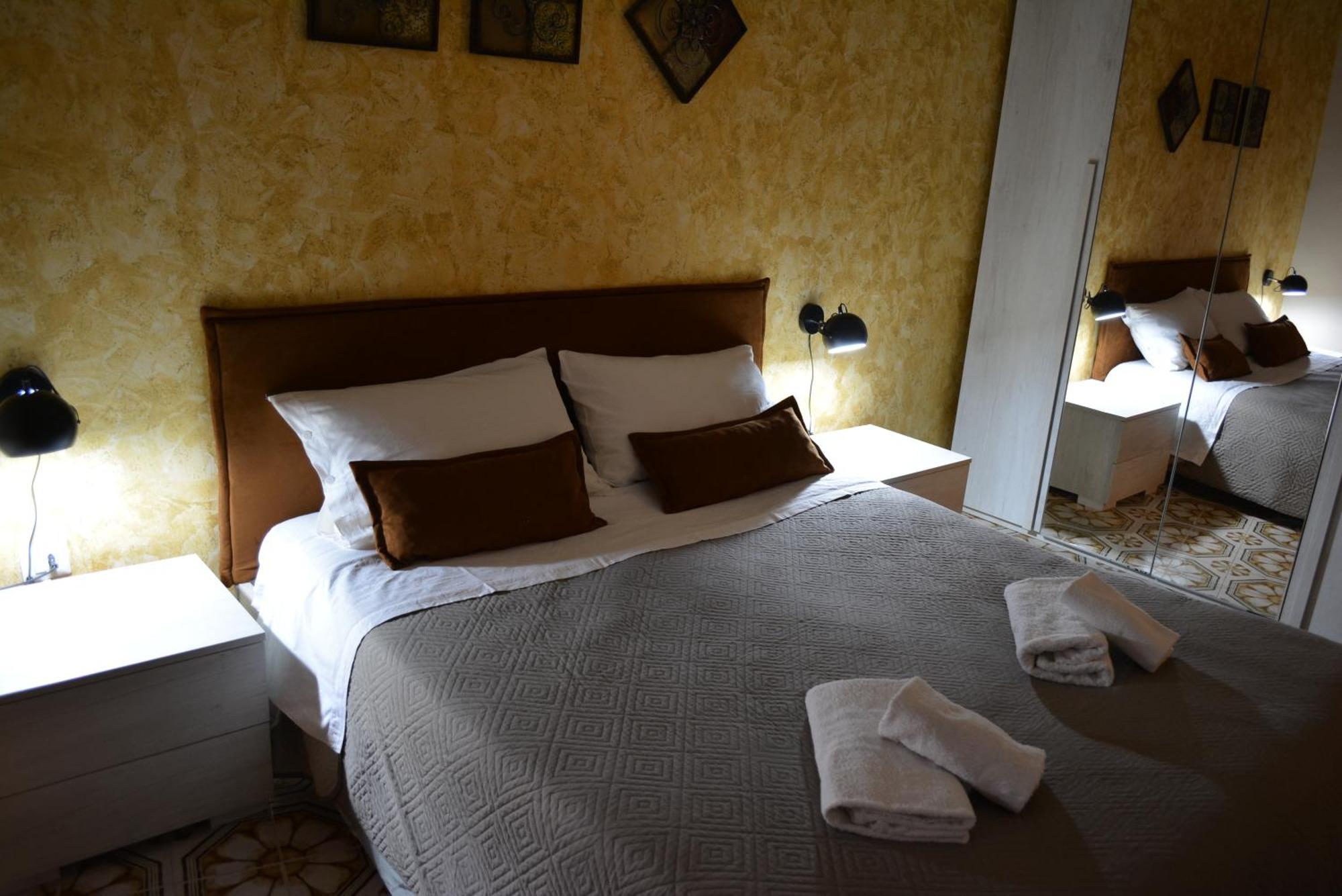 Bed and Breakfast Marios’HAUSE Nápoles Exterior foto
