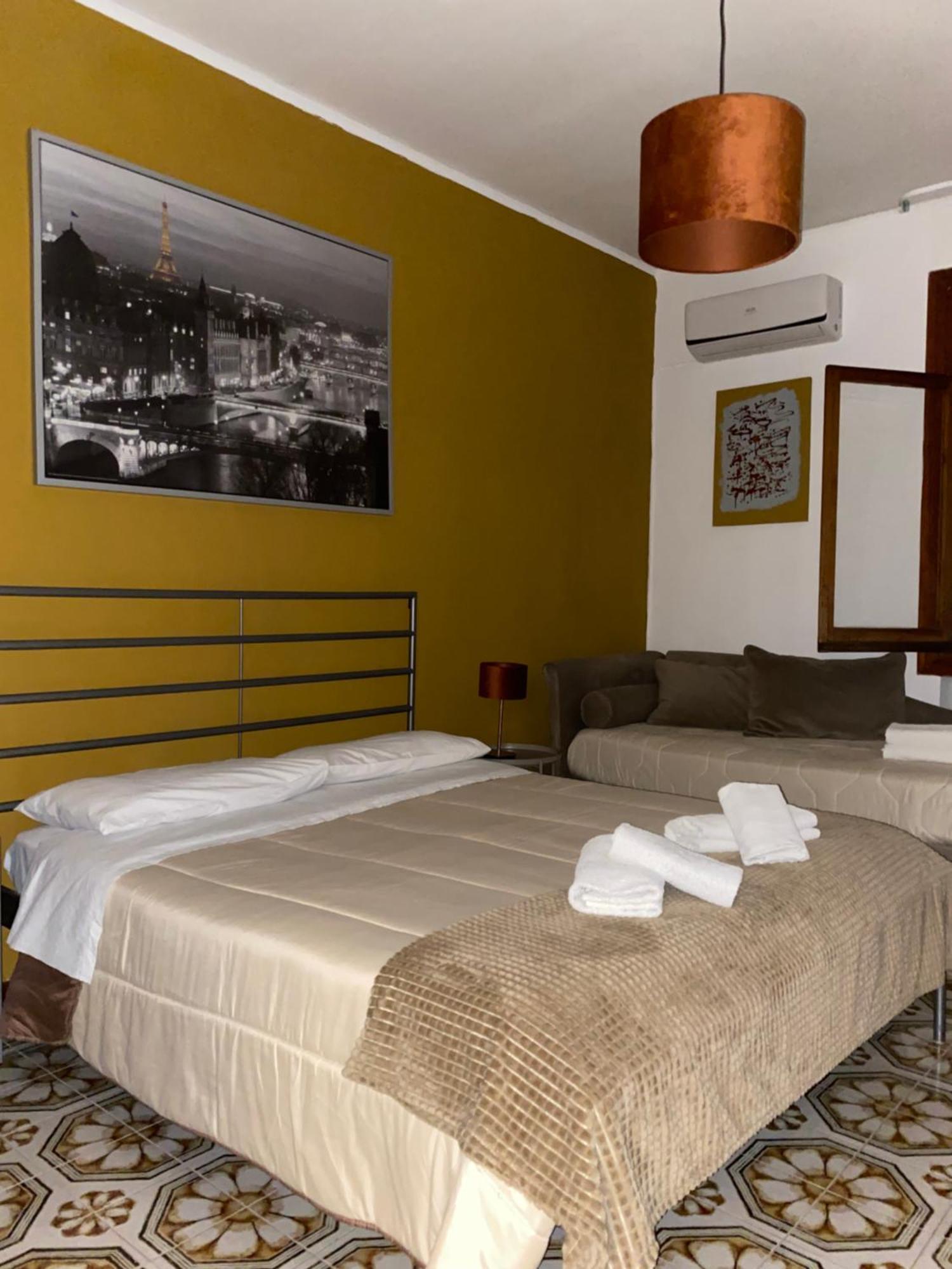Bed and Breakfast Marios’HAUSE Nápoles Exterior foto