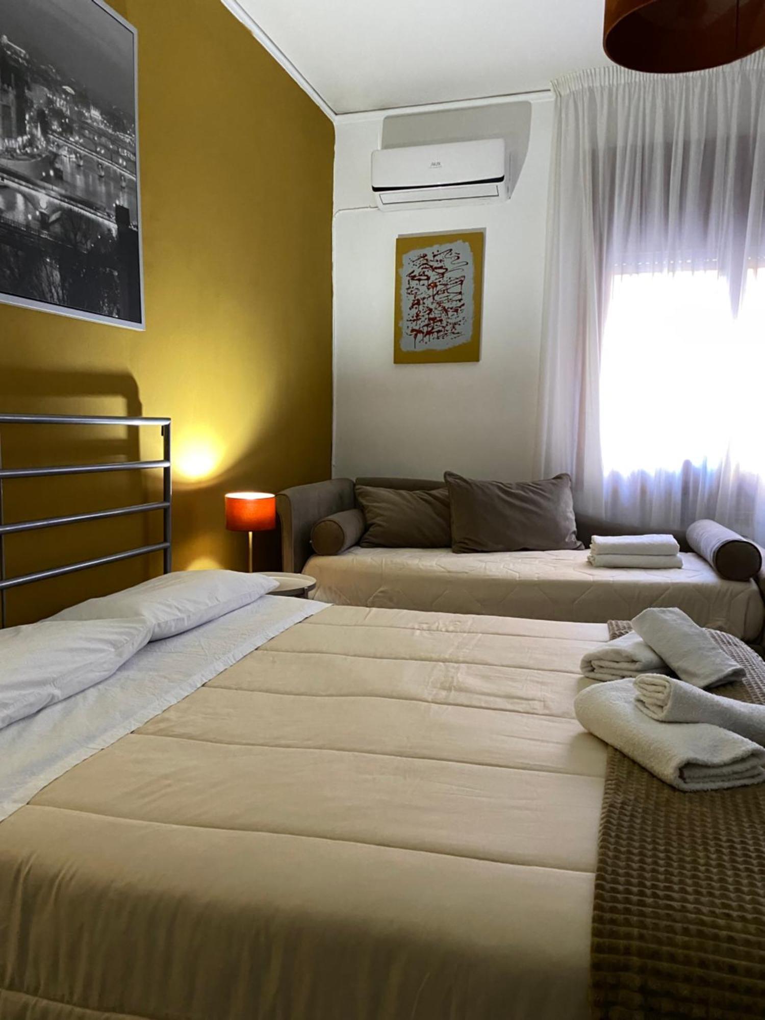 Bed and Breakfast Marios’HAUSE Nápoles Exterior foto