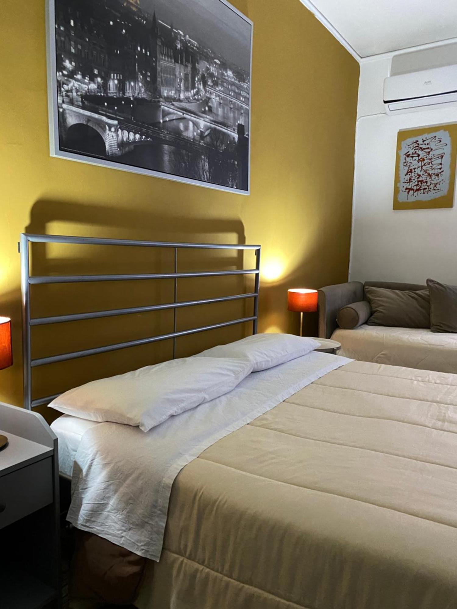 Bed and Breakfast Marios’HAUSE Nápoles Exterior foto